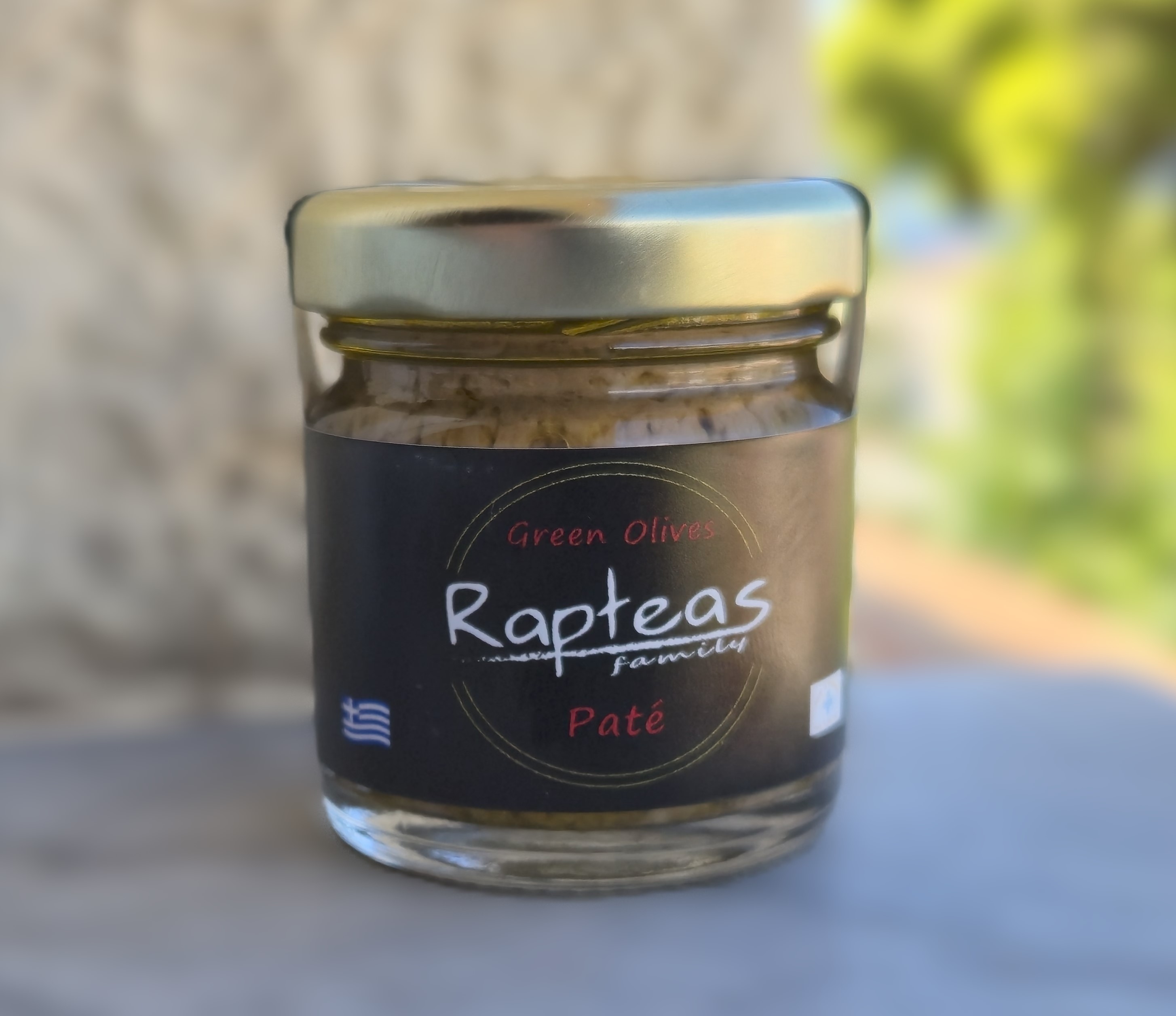 Πατέ Πράσινης Ελιάς 40γρ