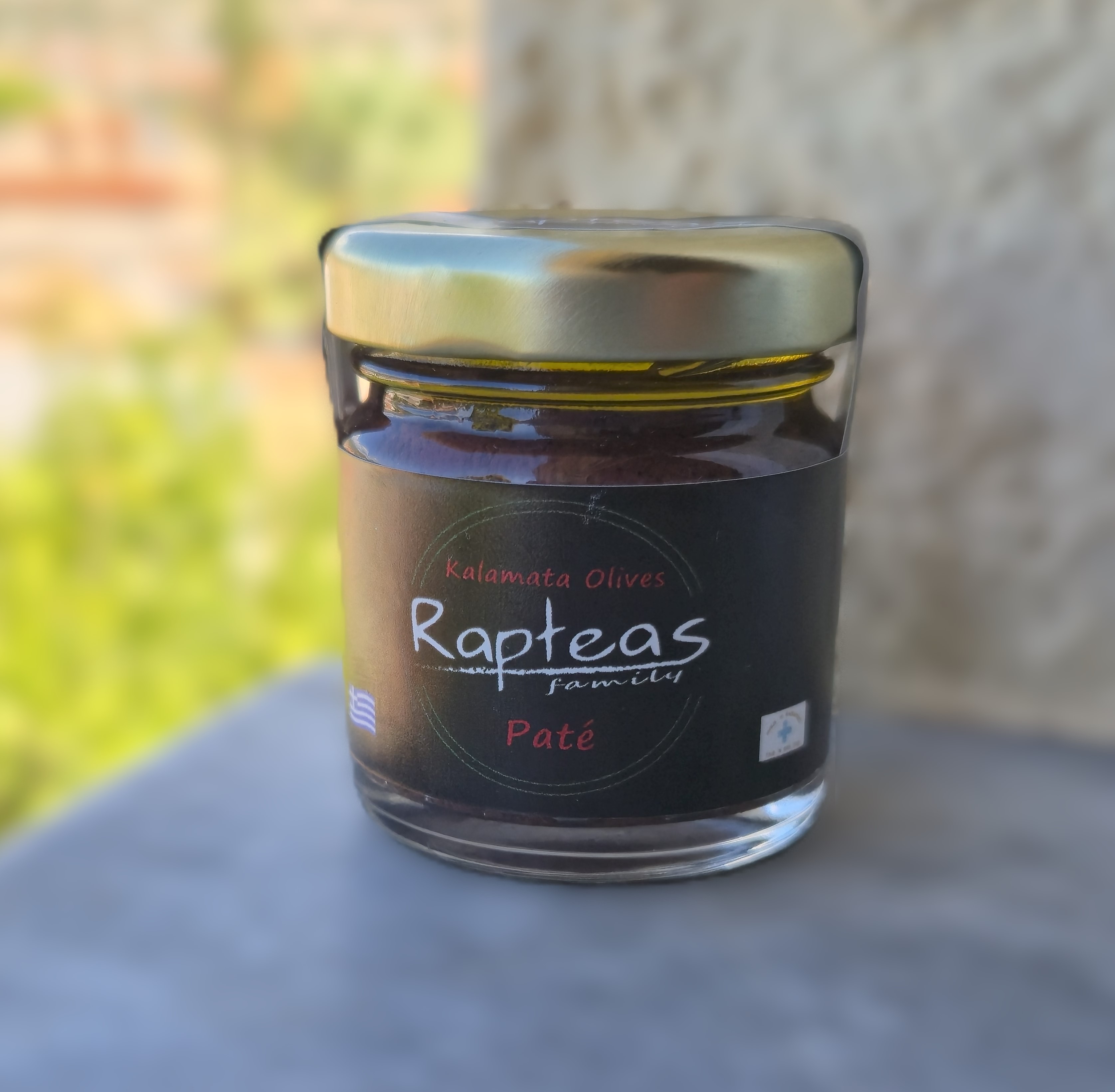 Πατέ Ελιάς Καλαμών 40γρ